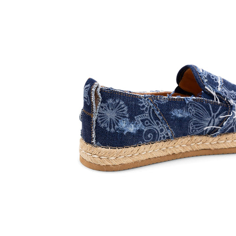 FONDO MICRO+CORDA PANTOF.JEANS LAV.