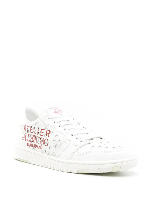Valentino Garavani Atelier Low-Top Sneakers