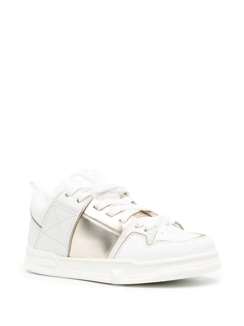 Valentino Garavani Rockstud Low-Top Sneakers