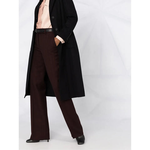 Ferragamo Straight-Leg Trousers