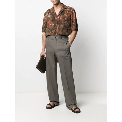 Ferragamo Straight-Leg Tailored Trousers