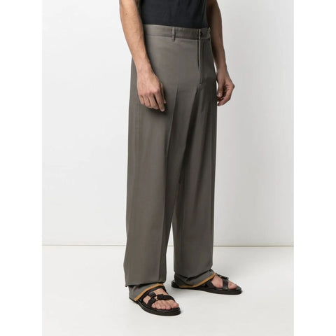 Ferragamo Straight-Leg Tailored Trousers
