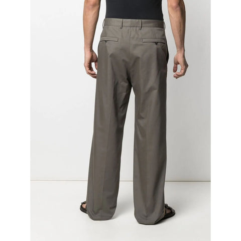 Ferragamo Straight-Leg Tailored Trousers