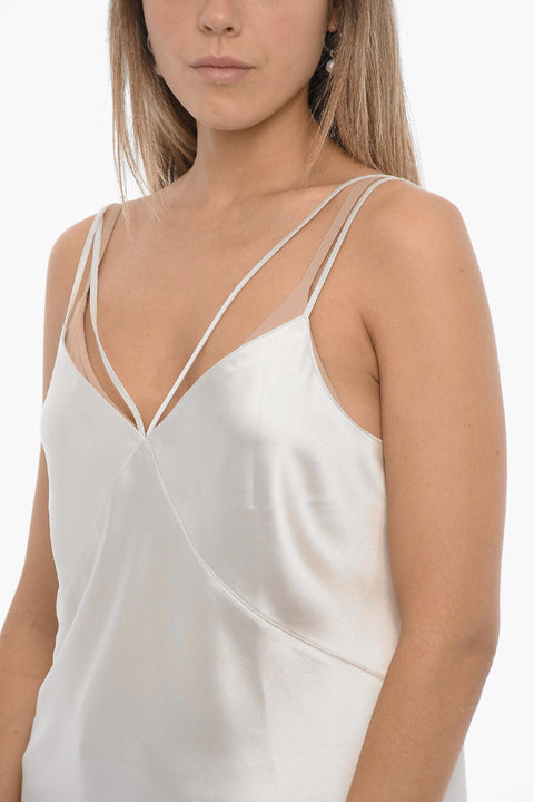 AllSaints Satin SASSI Top